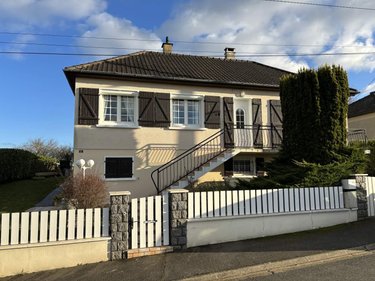 Maison a vendre Saint-Calais 72120 Sarthe 94 m2 4 pièces 120340 euros