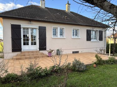 Maison a vendre Saint-Calais 72120 Sarthe 94 m2 4 pièces 120340 euros