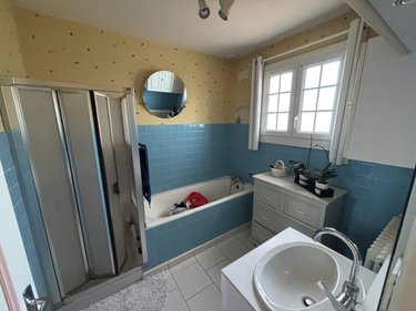 Maison a vendre Saint-Calais 72120 Sarthe 94 m2 4 pièces 120340 euros