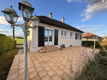 Maison a vendre Saint-Calais 72120 Sarthe 94 m2 4 pièces 120340 euros