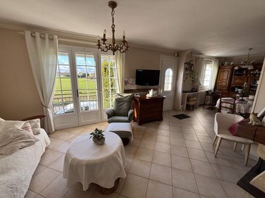 Maison a vendre Saint-Calais 72120 Sarthe 94 m2 4 pièces 120340 euros