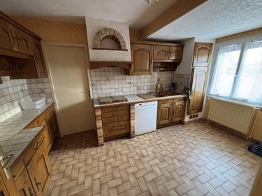 Maison a vendre Bessé-sur-Braye 72310 Sarthe 109 m2 4 pièces 161780 euros