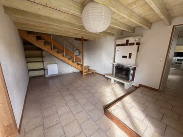 Maison a vendre Loir en Vallée 72340 Sarthe 189 m2 7 pièces 172140 euros