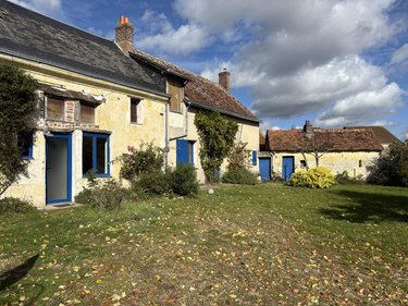 Maison a vendre Loir en Vallée 72340 Sarthe 189 m2 7 pièces 172140 euros