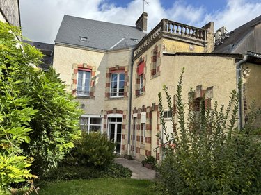 Maison a vendre Saint-Calais 72120 Sarthe 124 m2 5 pièces 172140 euros