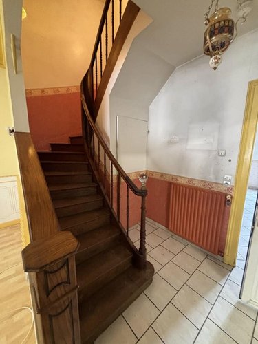 Maison a vendre Saint-Calais 72120 Sarthe 124 m2 5 pièces 192860 euros
