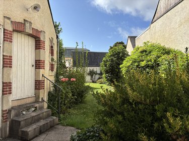 Maison a vendre Saint-Calais 72120 Sarthe 124 m2 5 pièces 172140 euros