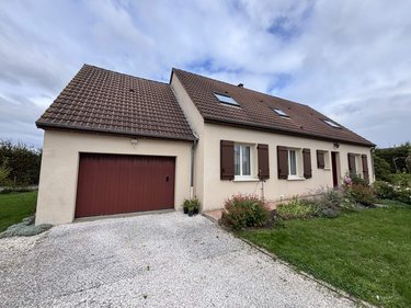 Maison a vendre Saint-Calais 72120 Sarthe 145 m2  182500 euros