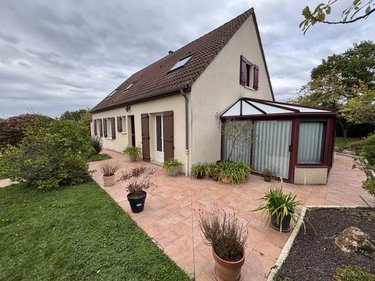 Maison a vendre Saint-Calais 72120 Sarthe 145 m2  182500 euros