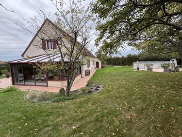 Maison a vendre Saint-Calais 72120 Sarthe 145 m2  182500 euros