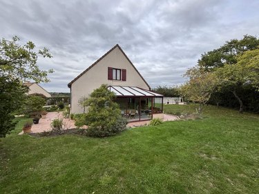 Maison a vendre Saint-Calais 72120 Sarthe 145 m2  182500 euros