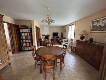 Maison a vendre Saint-Calais 72120 Sarthe 145 m2  182500 euros