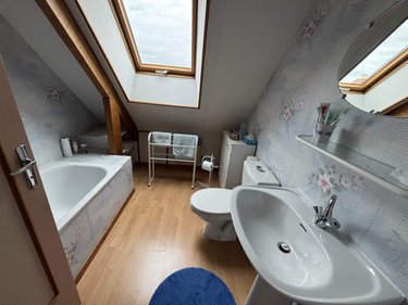 Maison a vendre Saint-Calais 72120 Sarthe 145 m2  182500 euros