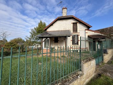 Maison a vendre Savigny-sur-Braye 41360 Loir-et-Cher 90 m2 5 pièces 84080 euros
