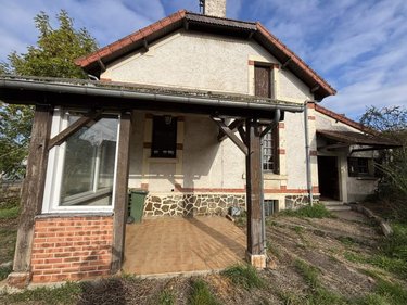 Maison a vendre Savigny-sur-Braye 41360 Loir-et-Cher 90 m2 5 pièces 84080 euros