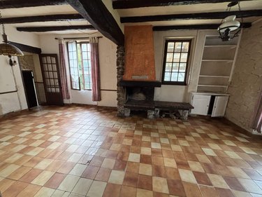Maison a vendre Savigny-sur-Braye 41360 Loir-et-Cher 90 m2 5 pièces 84080 euros