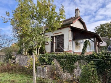 Maison a vendre Savigny-sur-Braye 41360 Loir-et-Cher 90 m2 5 pièces 84080 euros