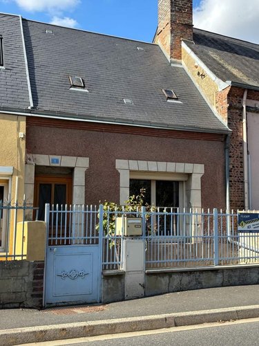 Maison a vendre Savigny-sur-Braye 41360 Loir-et-Cher 62 m2 3 pièces 58180 euros