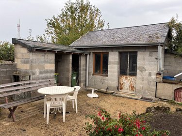 Maison a vendre Savigny-sur-Braye 41360 Loir-et-Cher 62 m2 3 pièces 58180 euros