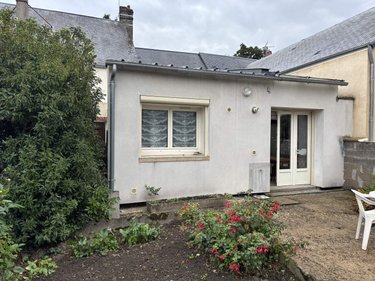 Maison a vendre Savigny-sur-Braye 41360 Loir-et-Cher 62 m2 3 pièces 58180 euros