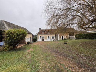 Maison a vendre Vancé 72310 Sarthe 100 m2 5 pièces 125520 euros