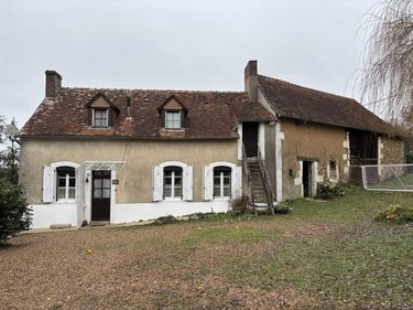 Maison a vendre Vancé 72310 Sarthe 100 m2 5 pièces 125520 euros