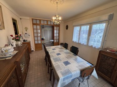 Maison a vendre Bessé-sur-Braye 72310 Sarthe 77 m2 5 pièces 115160 euros