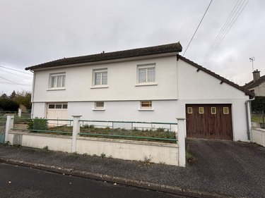 Maison a vendre Bessé-sur-Braye 72310 Sarthe 77 m2 5 pièces 115160 euros