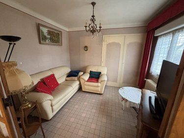 Maison a vendre Bessé-sur-Braye 72310 Sarthe 77 m2 5 pièces 115160 euros