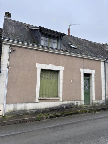 Maison a vendre Vancé 72310 Sarthe 76 m2 4 pièces 40280 euros