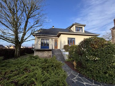 Maison a vendre Savigny-sur-Braye 41360 Loir-et-Cher 140 m2 5 pièces 146240 euros