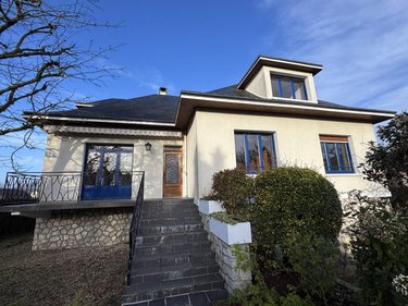 Maison a vendre Savigny-sur-Braye 41360 Loir-et-Cher 140 m2 5 pièces 146240 euros
