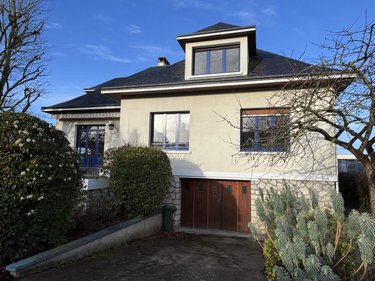 Maison a vendre Savigny-sur-Braye 41360 Loir-et-Cher 140 m2 5 pièces 146240 euros