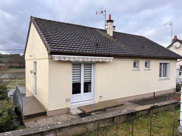 Maison a vendre Saint-Calais 72120 Sarthe 78 m2 4 pièces 104800 euros