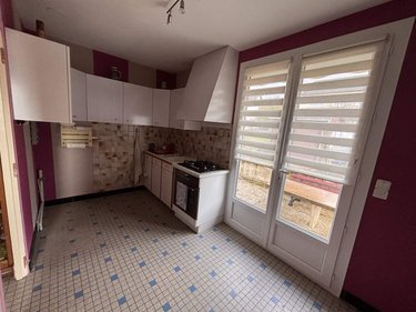 Maison a vendre Saint-Calais 72120 Sarthe 78 m2 4 pièces 104800 euros