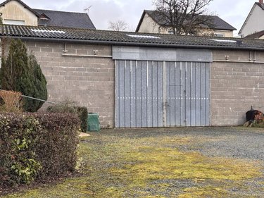 Maison a vendre Saint-Calais 72120 Sarthe 78 m2 4 pièces 104800 euros