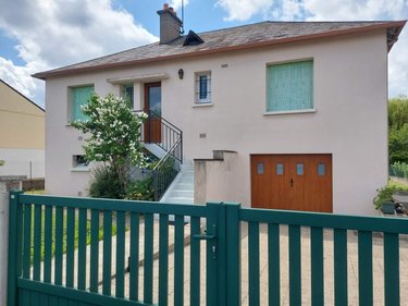 Location maison Savigny-sur-Braye 41360 Loir-et-Cher 69 m2 4 pièces 600 euros