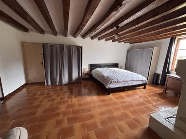 Maison a vendre Bonneveau 41800 Loir-et-Cher 161 m2 6 pièces 182500 euros