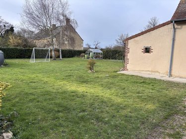 Maison a vendre Bonneveau 41800 Loir-et-Cher 161 m2 6 pièces 182500 euros