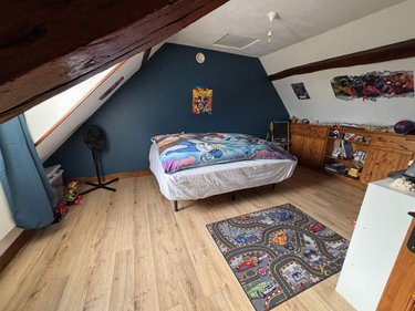 Maison a vendre Bonneveau 41800 Loir-et-Cher 161 m2 6 pièces 182500 euros