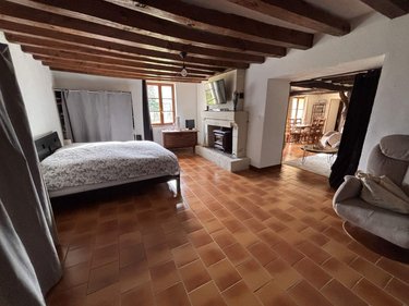Maison a vendre Bonneveau 41800 Loir-et-Cher 161 m2 6 pièces 182500 euros