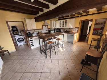 Maison a vendre Bonneveau 41800 Loir-et-Cher 161 m2 6 pièces 182500 euros