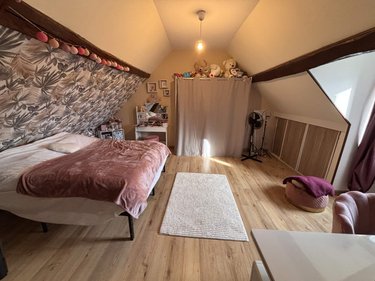 Maison a vendre Bonneveau 41800 Loir-et-Cher 161 m2 6 pièces 182500 euros