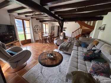 Maison a vendre Bonneveau 41800 Loir-et-Cher 161 m2 6 pièces 182500 euros