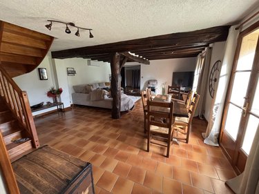 Maison a vendre Bonneveau 41800 Loir-et-Cher 161 m2 6 pièces 182500 euros