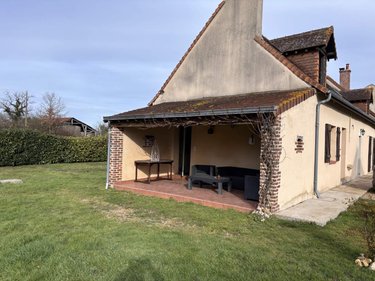 Maison a vendre Bonneveau 41800 Loir-et-Cher 161 m2 6 pièces 182500 euros