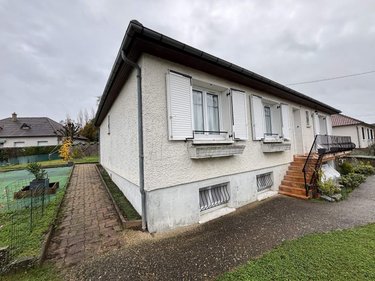 Maison a vendre Saint-Calais 72120 Sarthe 179 m2 6 pièces 127592 euros