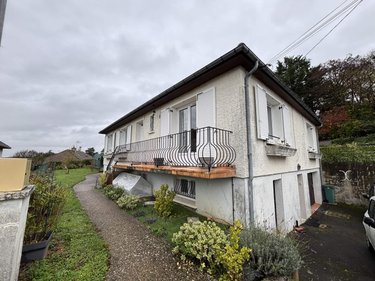 Maison a vendre Saint-Calais 72120 Sarthe 179 m2 6 pièces 127592 euros
