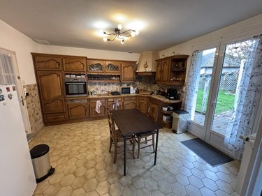 Maison a vendre Saint-Calais 72120 Sarthe 179 m2 6 pièces 127592 euros