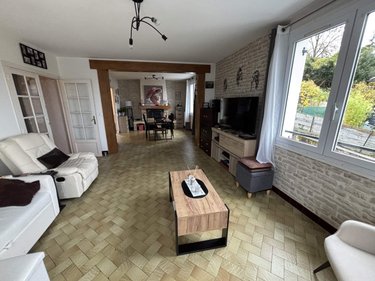 Maison a vendre Saint-Calais 72120 Sarthe 179 m2 6 pièces 130700 euros
